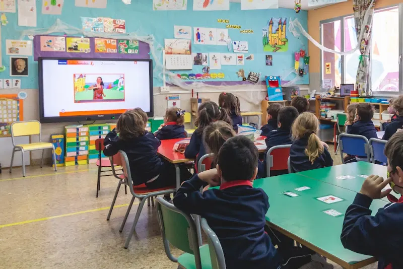Colegio Nuestra Señora del Buen Consejo - Colegio concertado en Logroño - foto 3