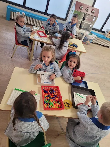 Colegio Divino Maestro Logroño Fundación Educativa
