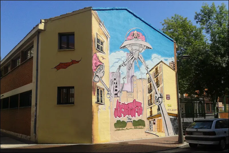 CEIP Vuelo Madrid Manila