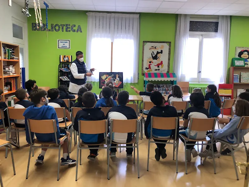 Colegio Escolapias Sotillo - Logroño