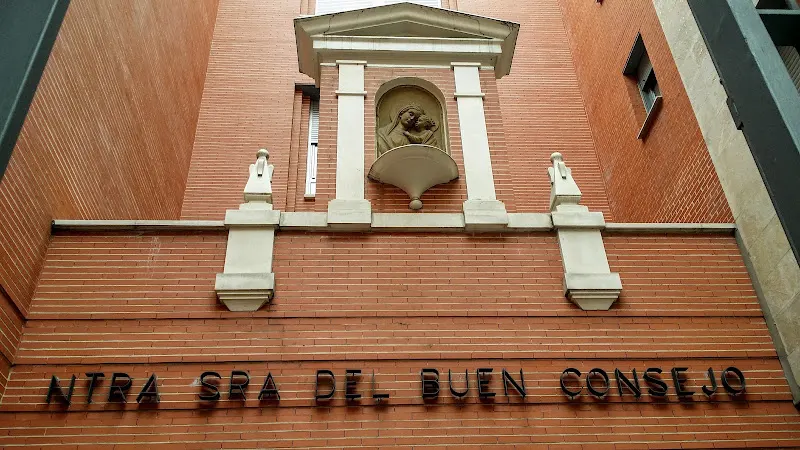 Colegio Ntra Sra del Buen Consejo En Logroño Agustinas S M Misioneras Provincia Santa Mónica