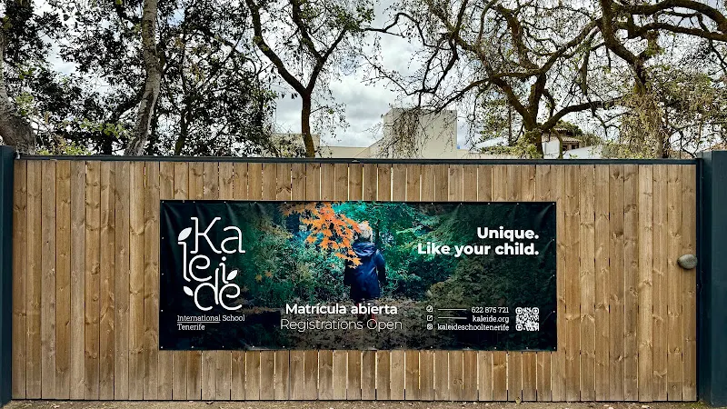 Kaleide International School - Escuela de primaria en San Cristóbal de La Laguna - foto 2