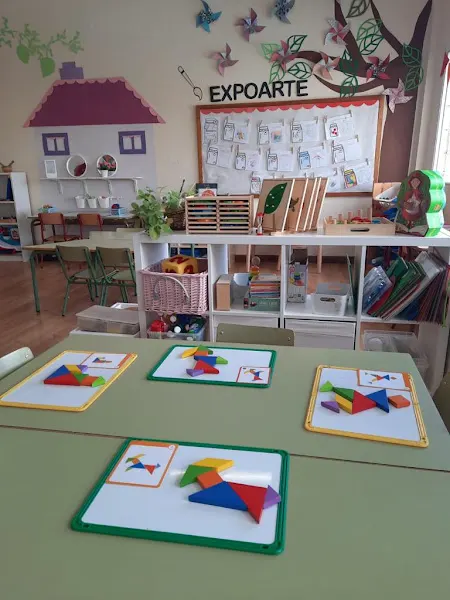 CEIP Aguere