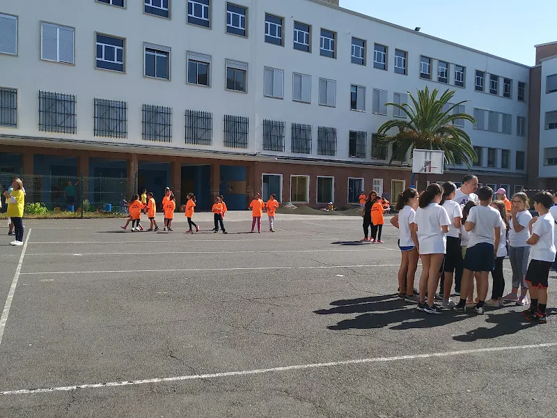 CEIP Prácticas Aneja e.U.P. - San Cristóbal de La Laguna