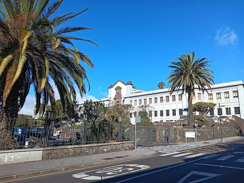 Universidad de La Laguna: Facultad de Educación - San Cristóbal de La Laguna