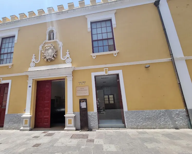 Fundación Canaria Patronato Nava Escuelas Católicas de La Laguna
