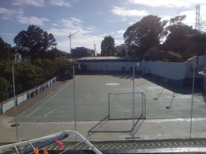 Colegio Concertado Virgen del Rocío
