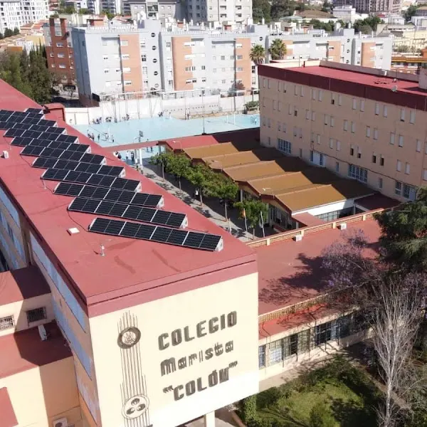 Colegio Colón HH. Maristas Huelva