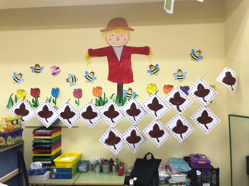 CEIP Virgen del Pilar