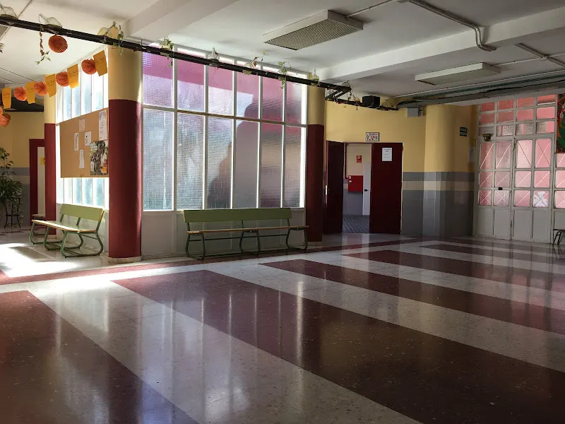 Colegio Público Andalucía - Huelva