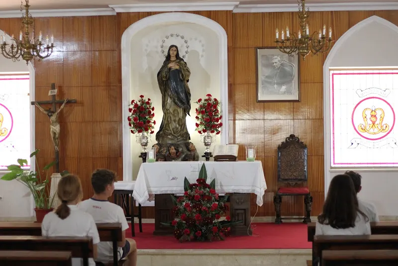 Colegio Cardenal Spínola - Fundación Spínola - Huelva