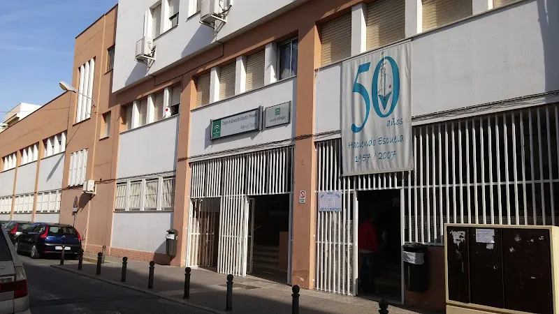CEIP Manuel Siurot - Huelva