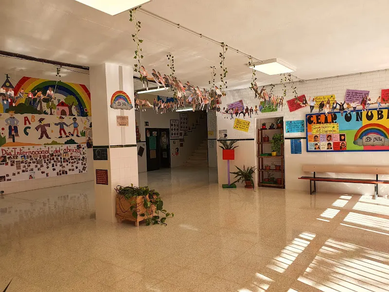 CEIP Onuba - Huelva