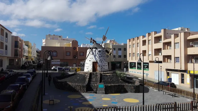 CEIP Juan Ramón Jiménez