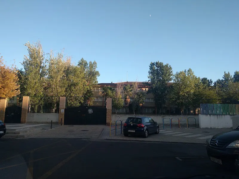 Colegio Público Los Rosales