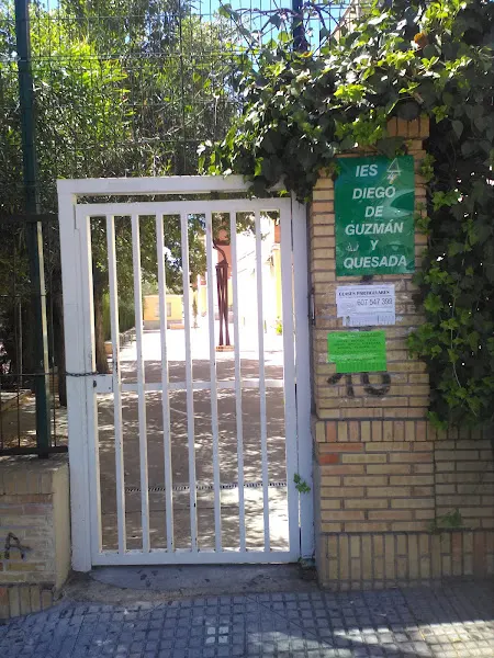 IES Diego de Guzmán y Quesada - Huelva