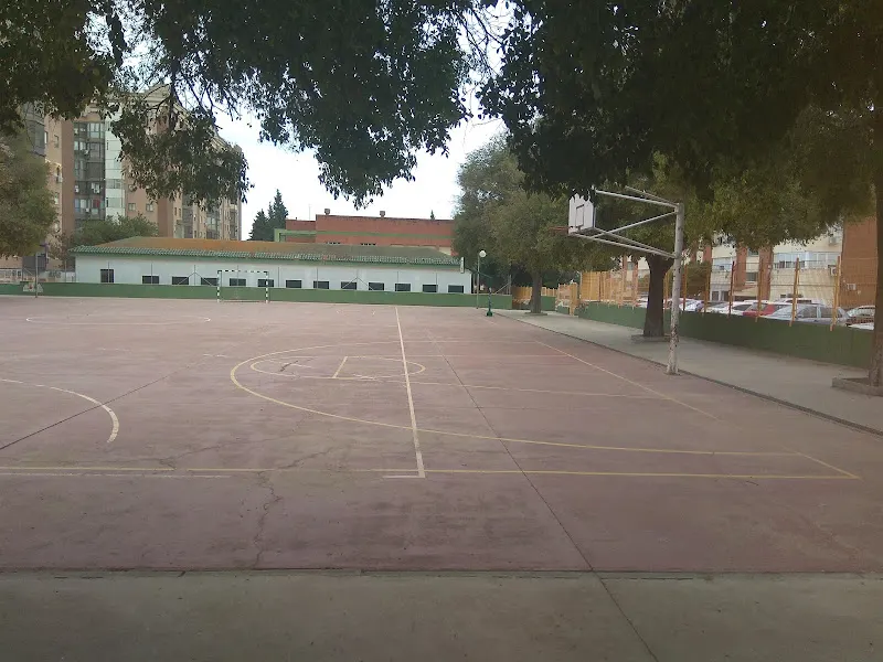 CEIP Quinto Centenario - Huelva