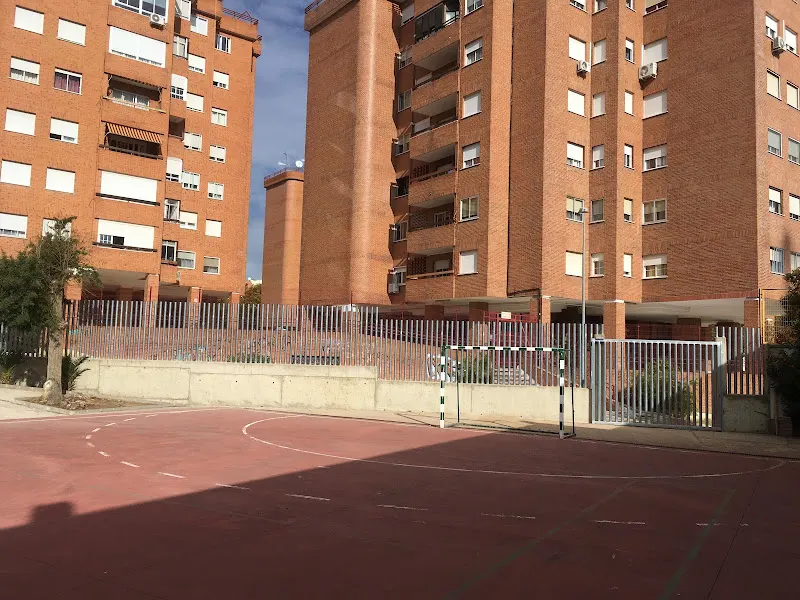IES Alonso Sánchez - Huelva
