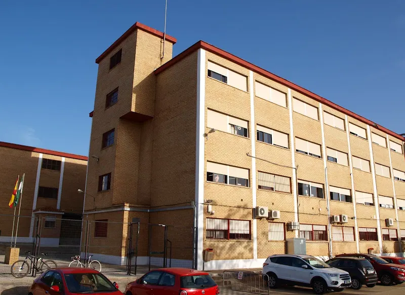 IES Fuentepiña - Huelva - Huelva