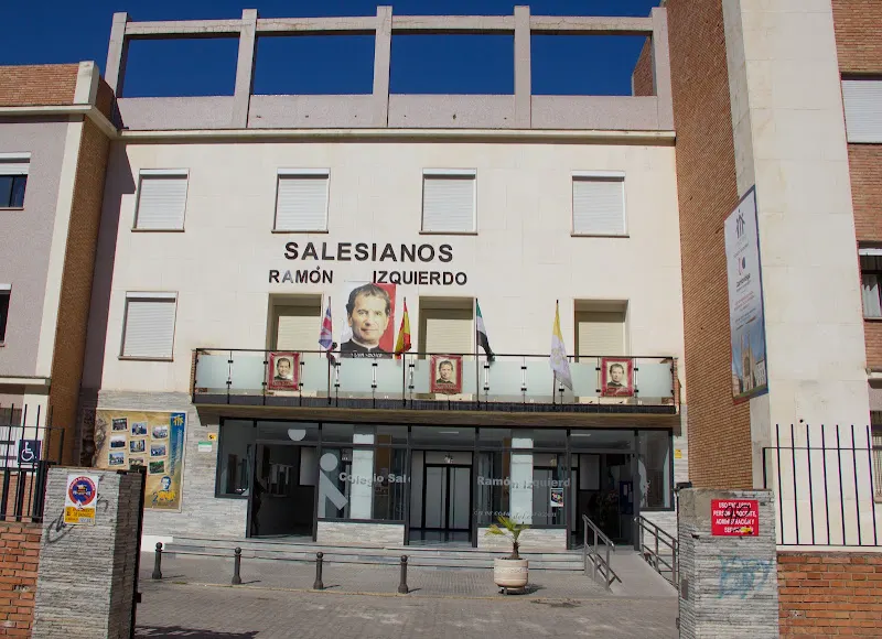 Colegio Salesiano Ramón Izquierdo | Salesianos Badajoz - Badajoz