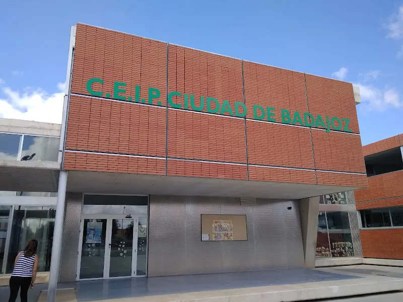 CEIP Ciudad de Badajoz - Escuela primaria en Badajoz - foto 2