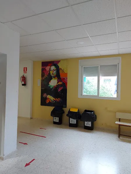 Instituto de Educación Secundaria IES Bárbara de Braganza - Badajoz