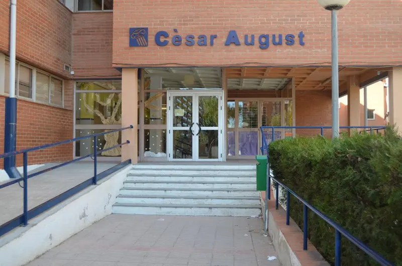 Escola Cèsar August - Tarragona