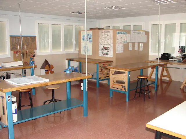 Col·legi El Carme