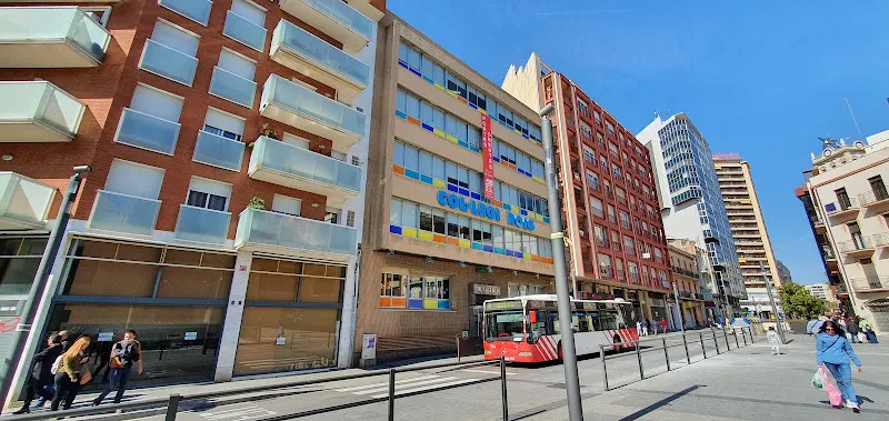 Escola Joan Roig - Tarragona