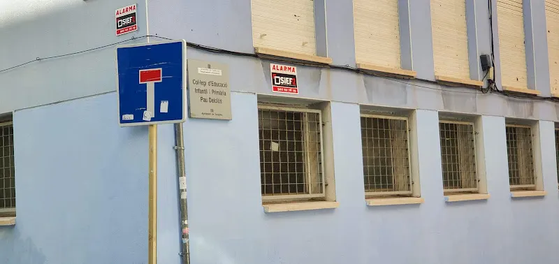 Escola Pau Delclòs