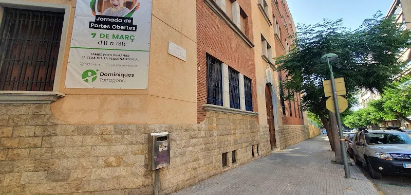 Dominiques de la Ensenyança de la Immaculada Concepció - Tarragona