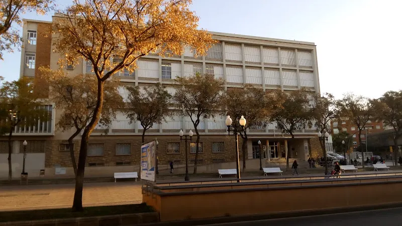 Institut Francesc Vidal i Barraquer - Instituto de secundaria en Tarragona - foto 3