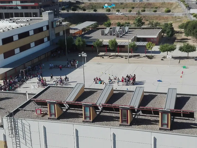 Escuela del Parc de l'Aigua - Lleida