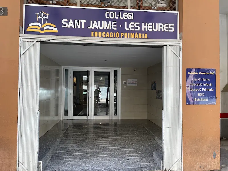 Col·legi Sant Jaume - Lleida