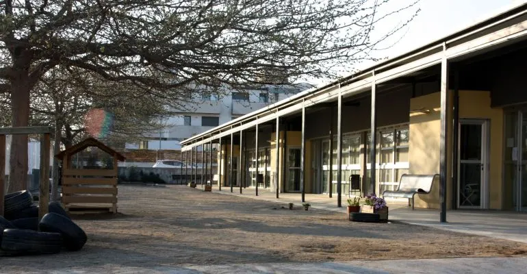 Escuela Ciutat Jardí