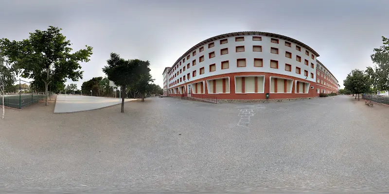 Jesuitas Lérida - Colegio Claver Raimat - Alpicat