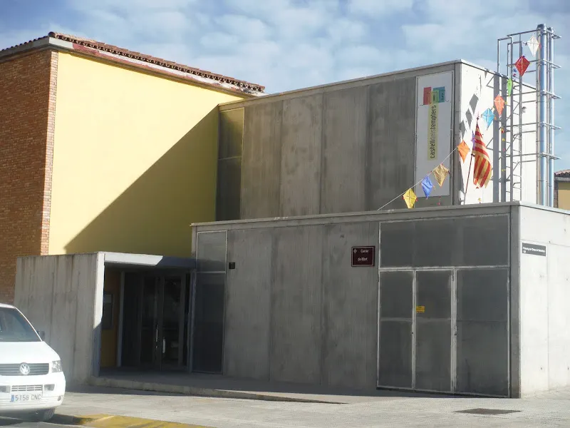 Institut Castell dels Templers - Centro de educación secundaria en Lleida - foto 2