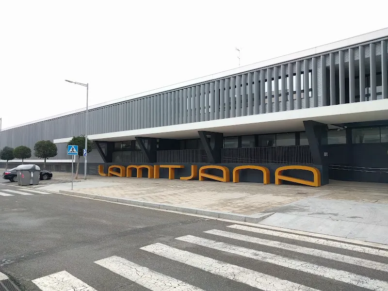 Institut La Mitjana - Lleida