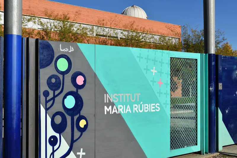 Institut d'Educació Secundària María Rúbies - Lleida