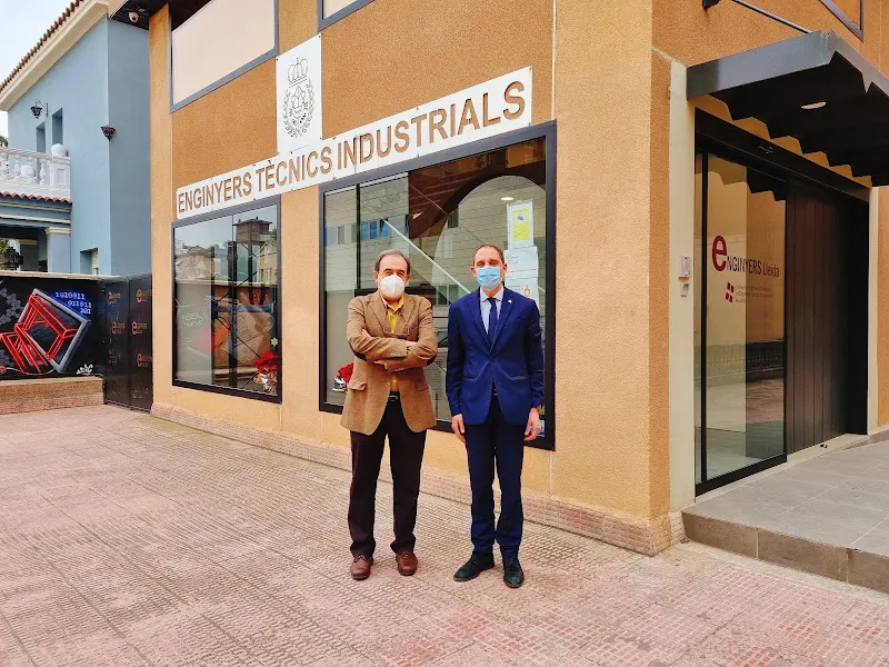 Col·legi d'Enginyers Graduats i d'Enginyers Técnics Industrials de Lleida - Lleida