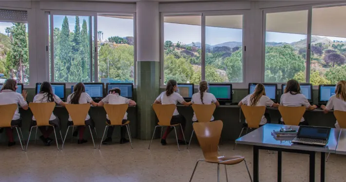 Colegio Alborán