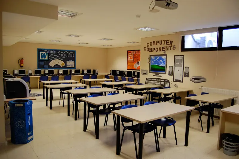 Swans School Secondary - Marbella