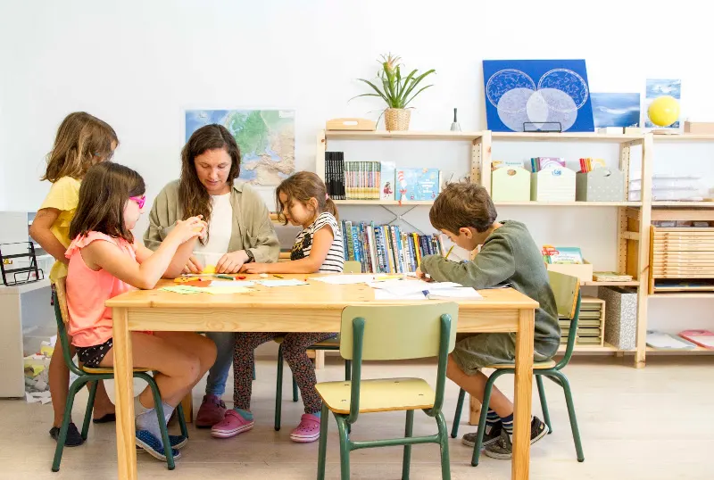 Casa del Mar Montessori Colegio Internacional - Marbella