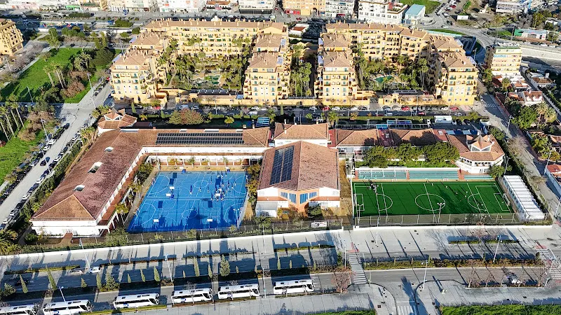 LAUDE San Pedro International College | Colegio en Málaga - Marbella