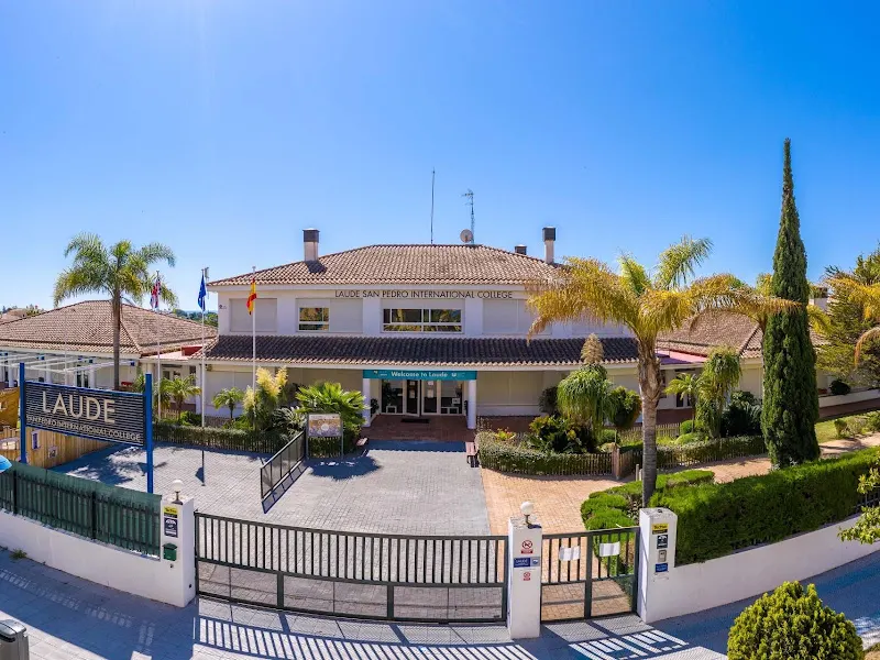 LAUDE San Pedro International College | Colegio en Málaga - Colegio privado en Marbella - foto 2