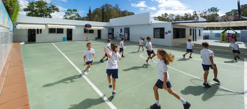 Calpe School - Marbella