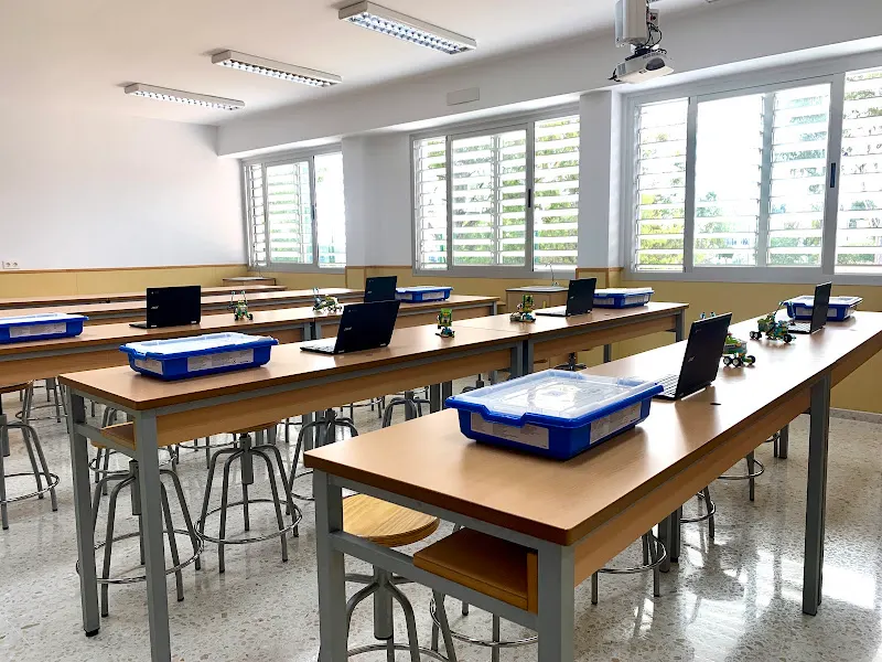 Colegio Diocesano Francisco Echamendi
