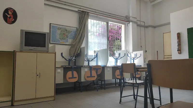 Instituto de Enseñanza Secundaria Sierra Blanca