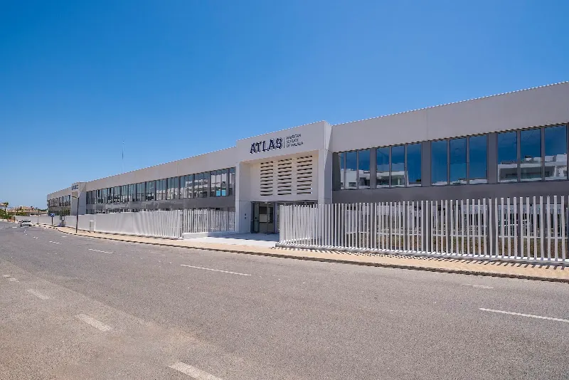 Atlas | American School of Malaga - Estepona