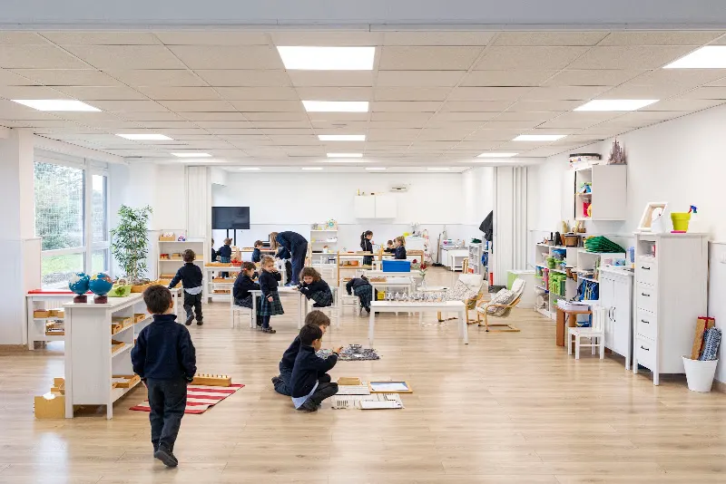 Peñacorada International School - Colegio privado en León - foto 2